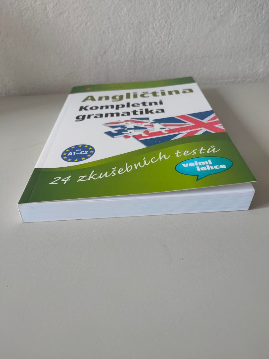 Angličtina Kompletní gramatika - 3