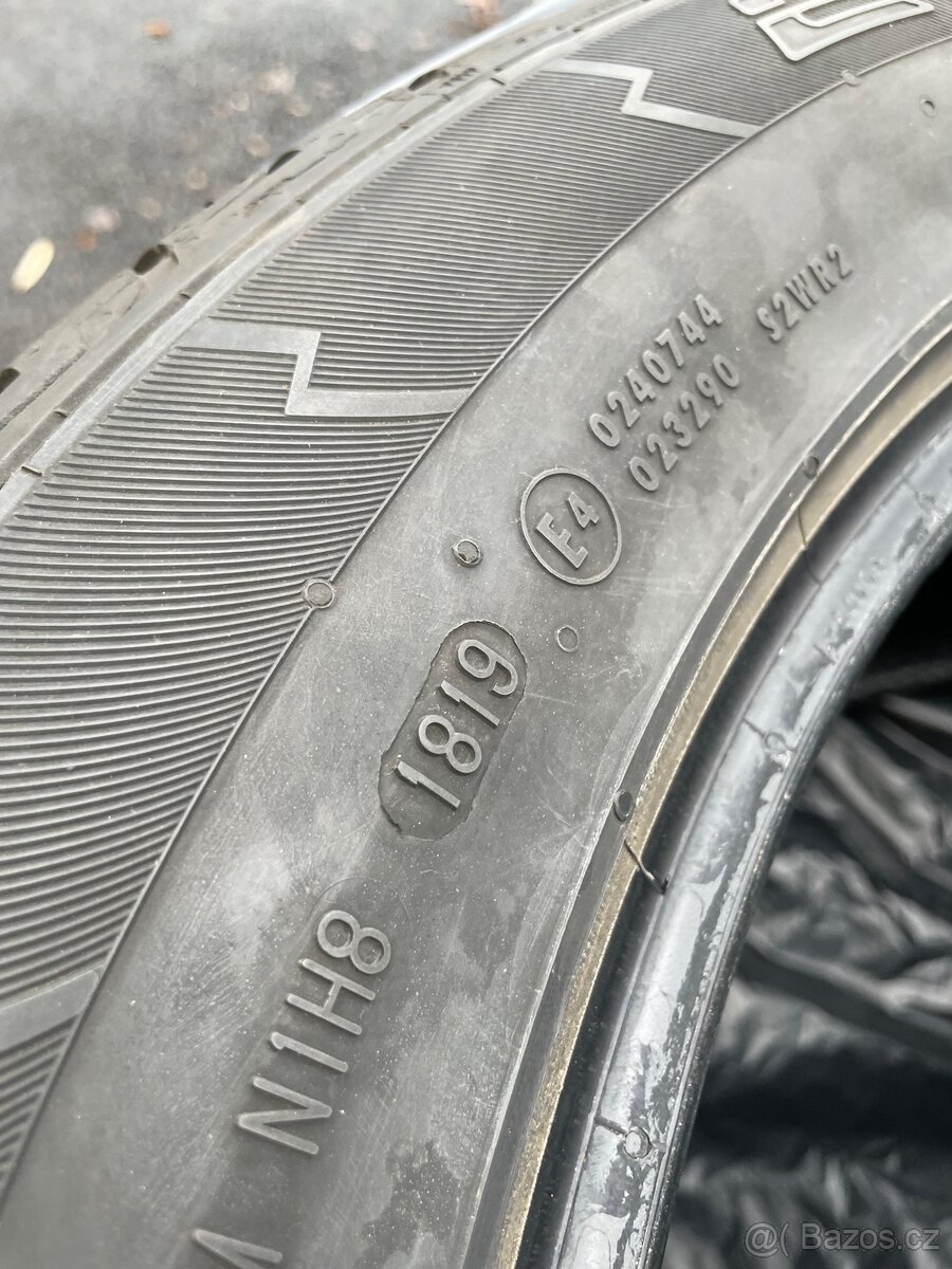 Pneumatika 365/50 R20 Mercedes G w463 - 3
