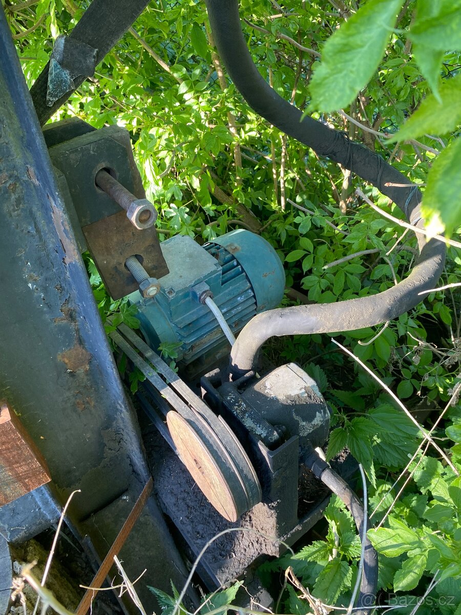 Štipačka za traktor - 3