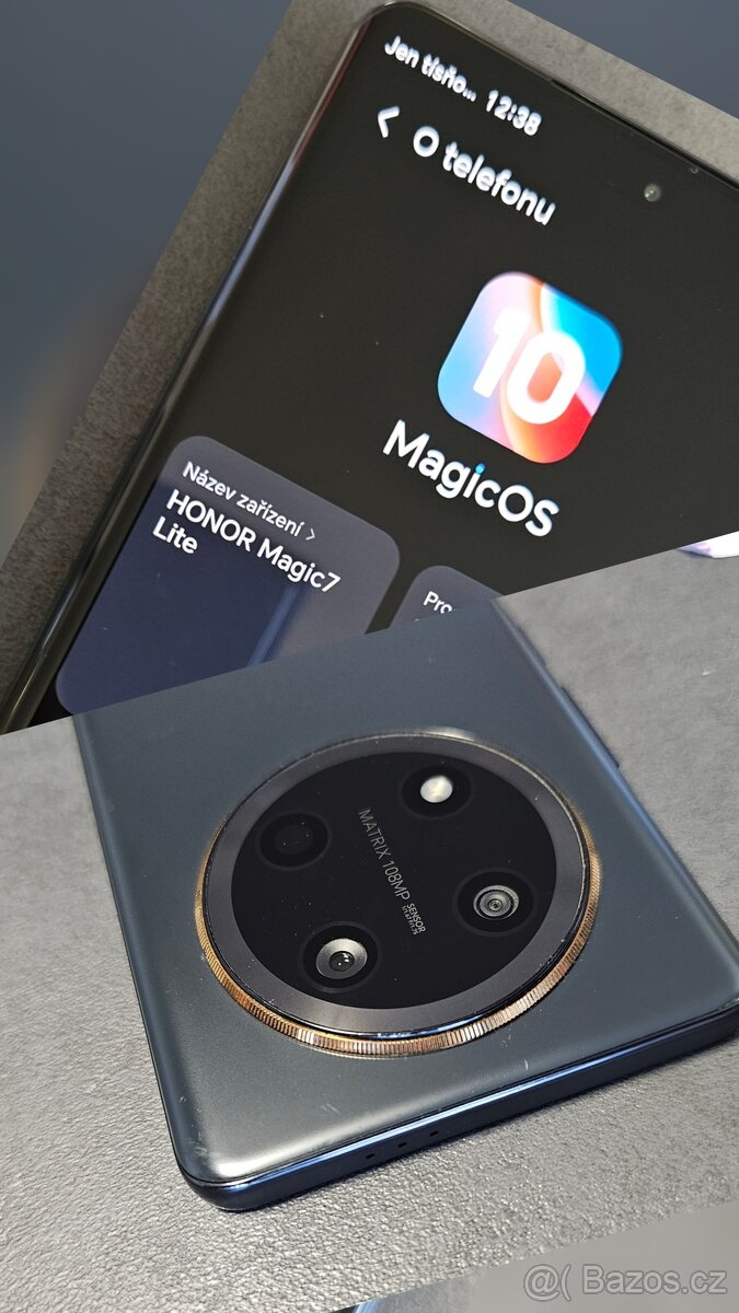 Honor Magic7 Lite 512GB - 3