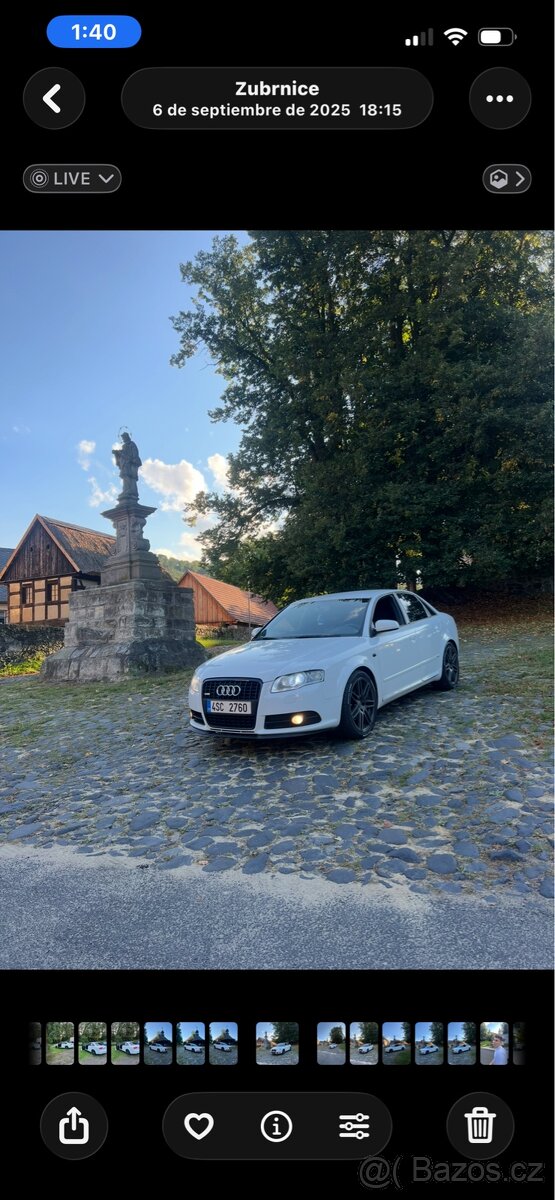 Audi A4 B7 - 3