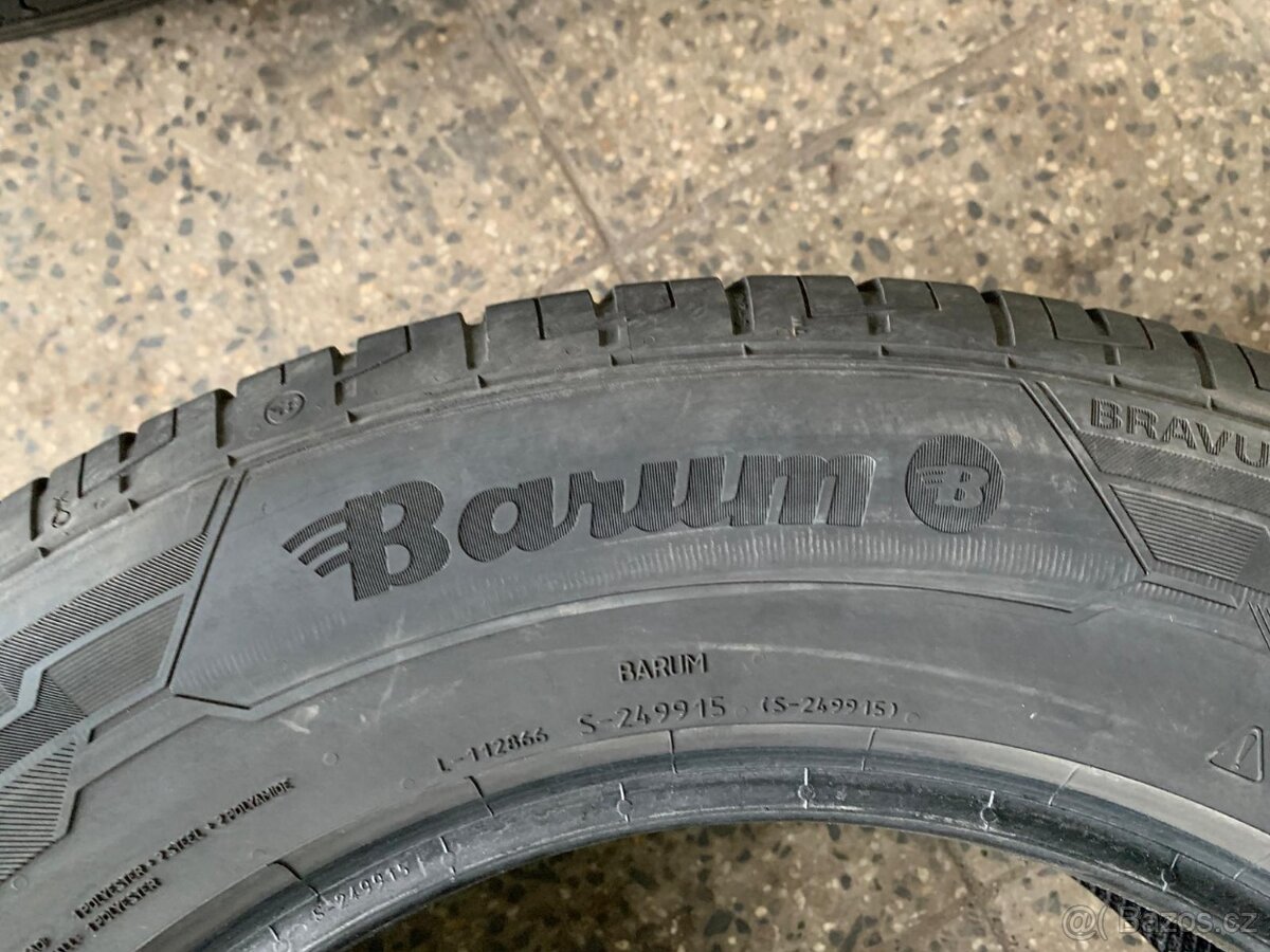 215/65 R16 98H BARUM - 3