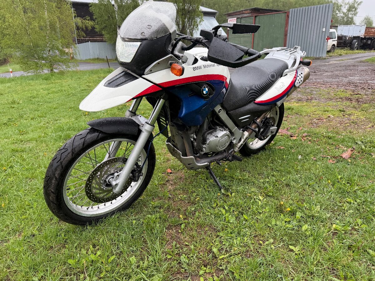 Bmw F650gs - 3