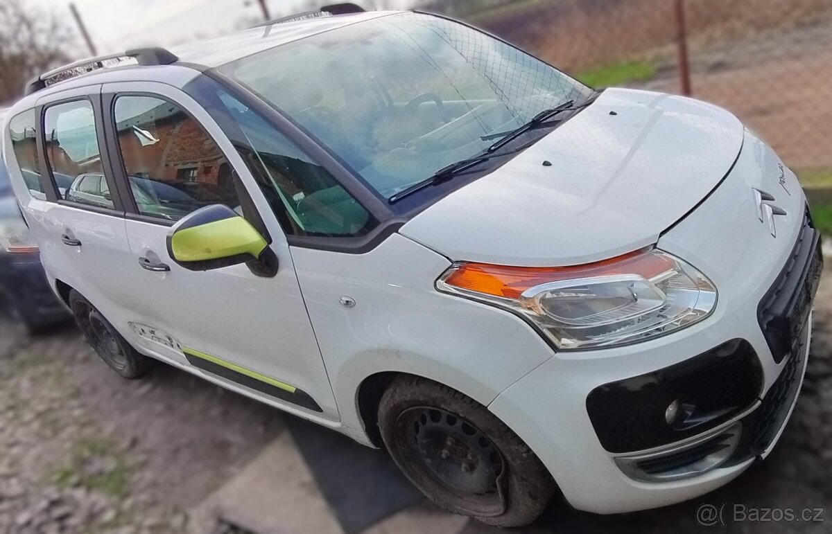 Citroën C3 Picasso, 2008- - 3