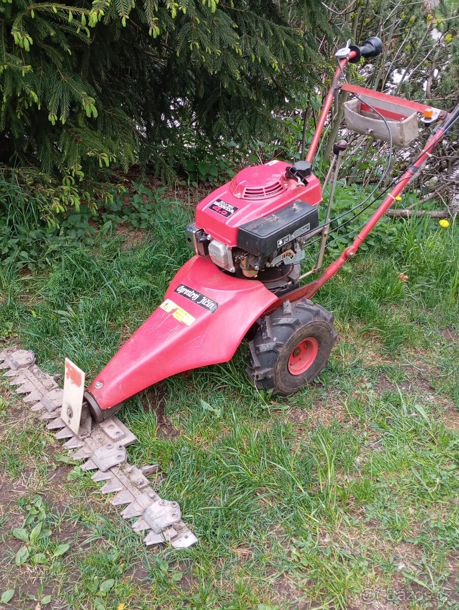 Lištová sekačka HONDA - 3