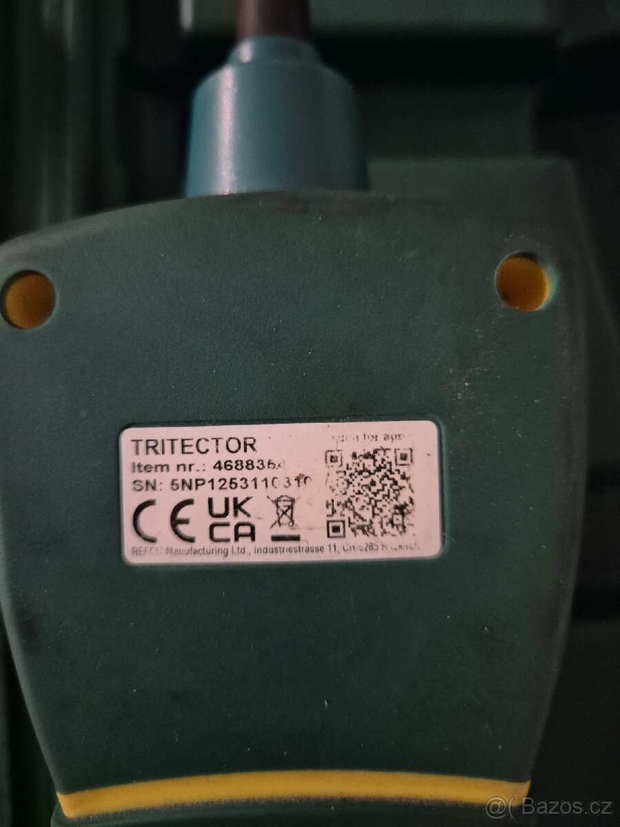 Detektor REFCO - 3