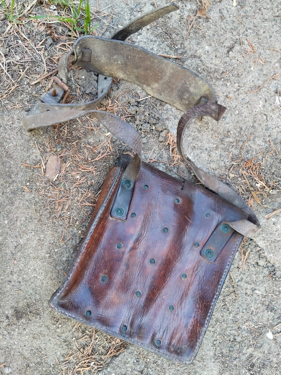 Švédská sumka samopalu Karl Gustav M45 - 3