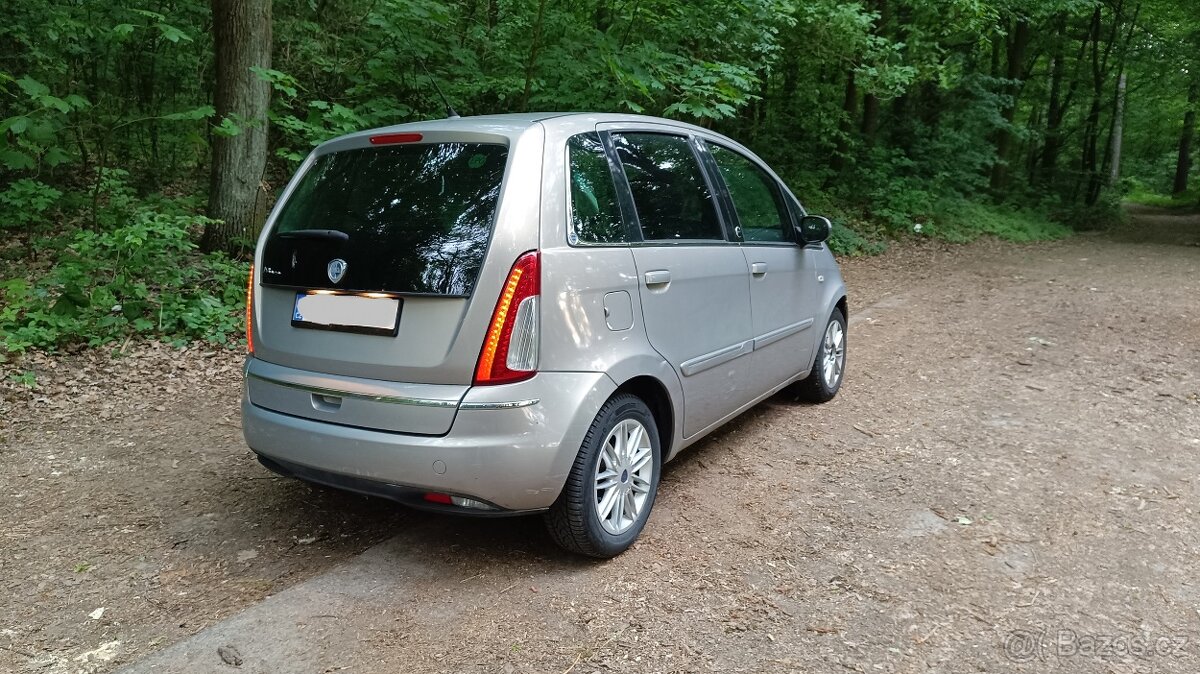 Lancia Musa 1.4, LPG - 3