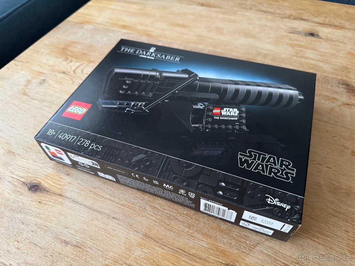 Lego GWP 40917 - The Darksaber (Temný meč) - 3