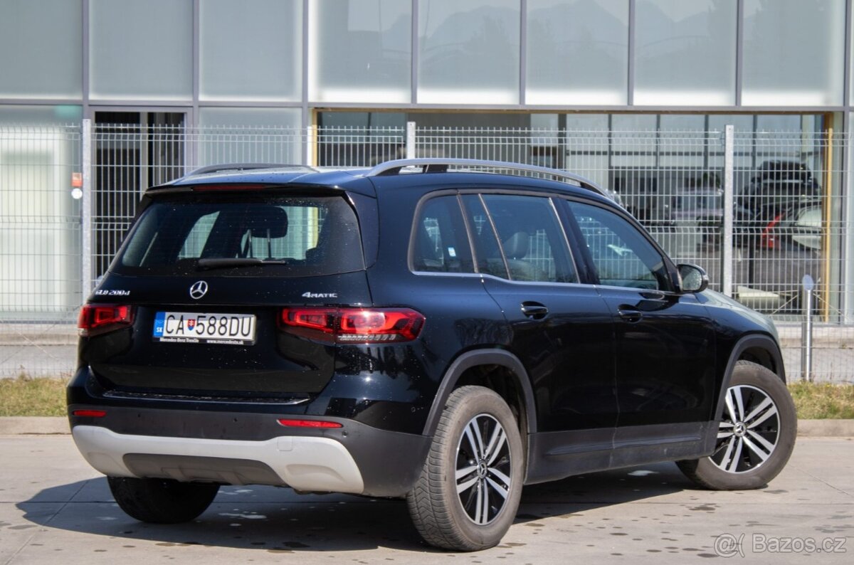 Mercedes-Benz GLB 200d 4Matic - 3