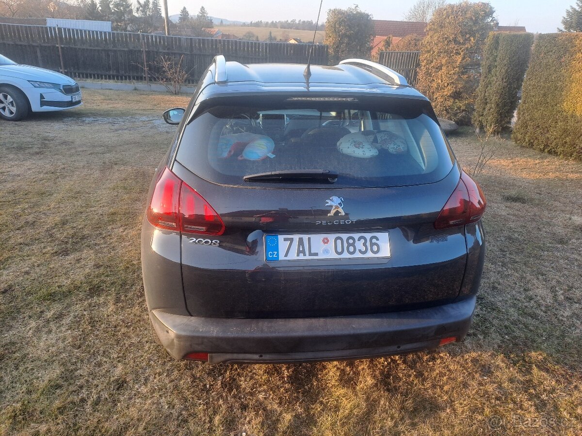 Peugeot 2008 - 3