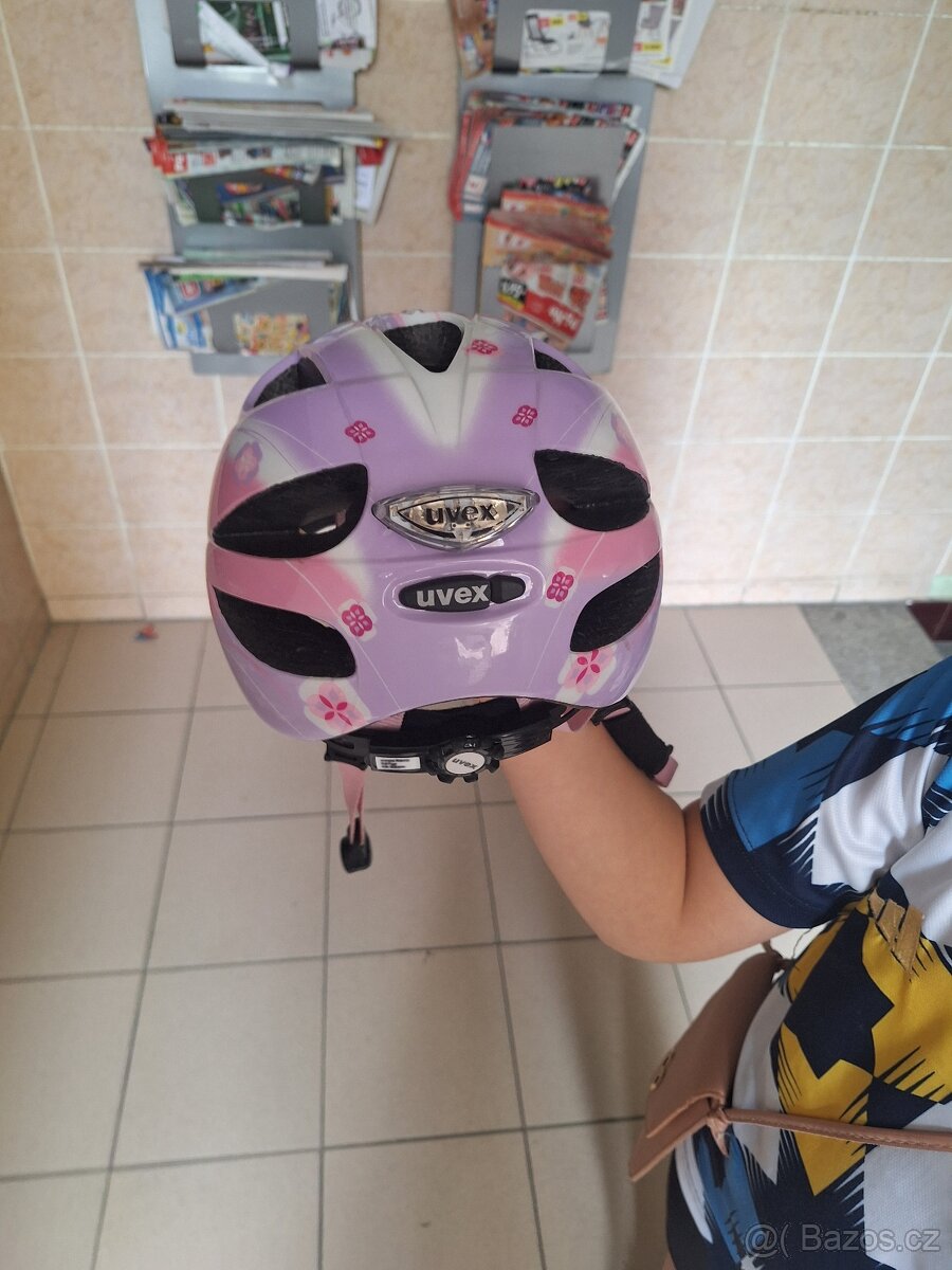 Uvex hero 49-55 - 3