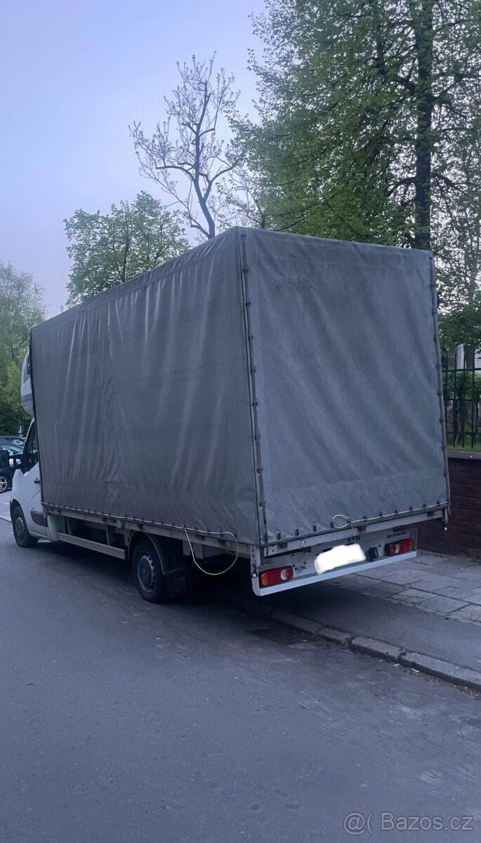 Opel Movano 2017 - 3