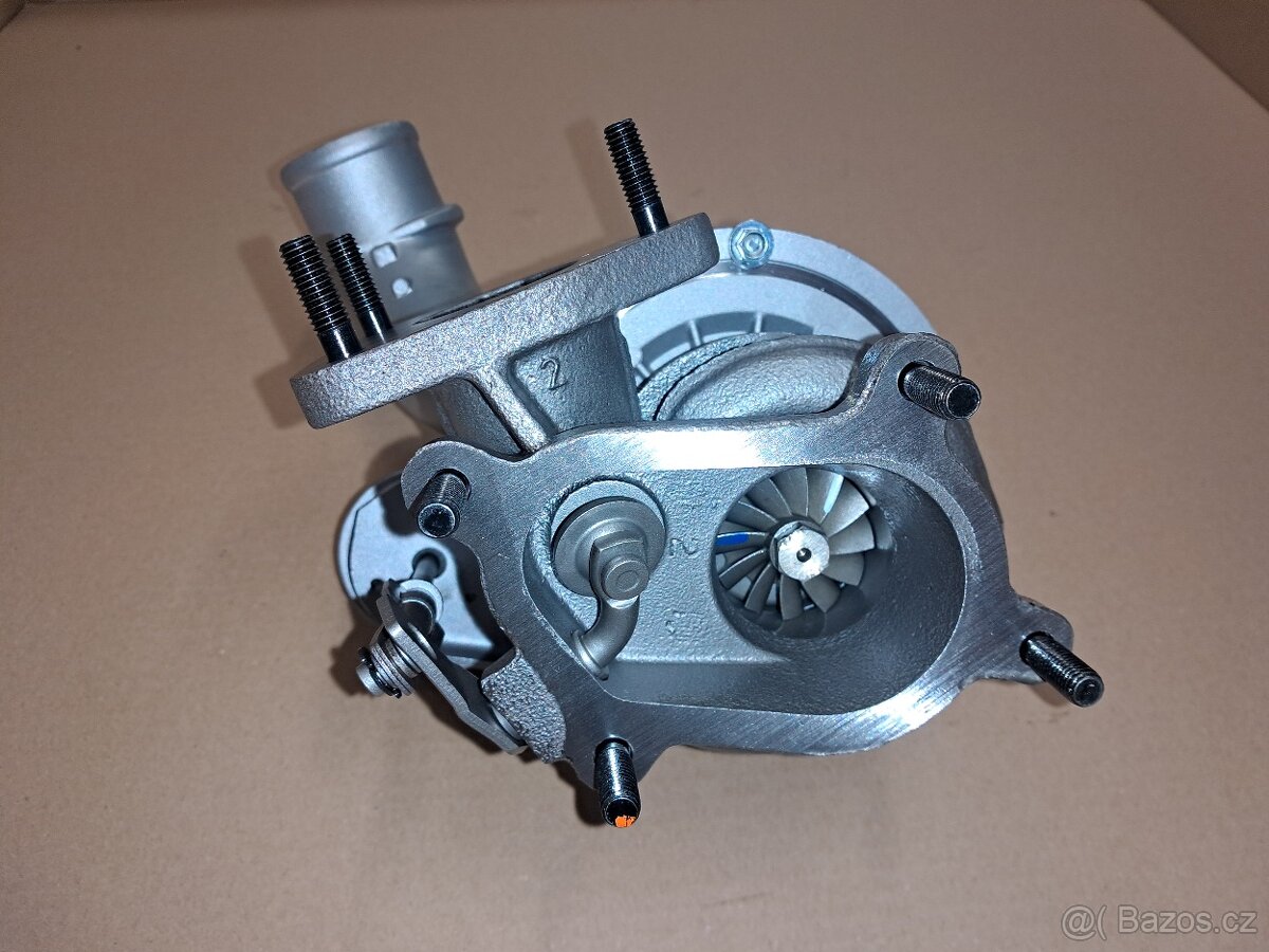 Turbo Trafic Vivaro Primastar 2.5 dCi CDTi - 3