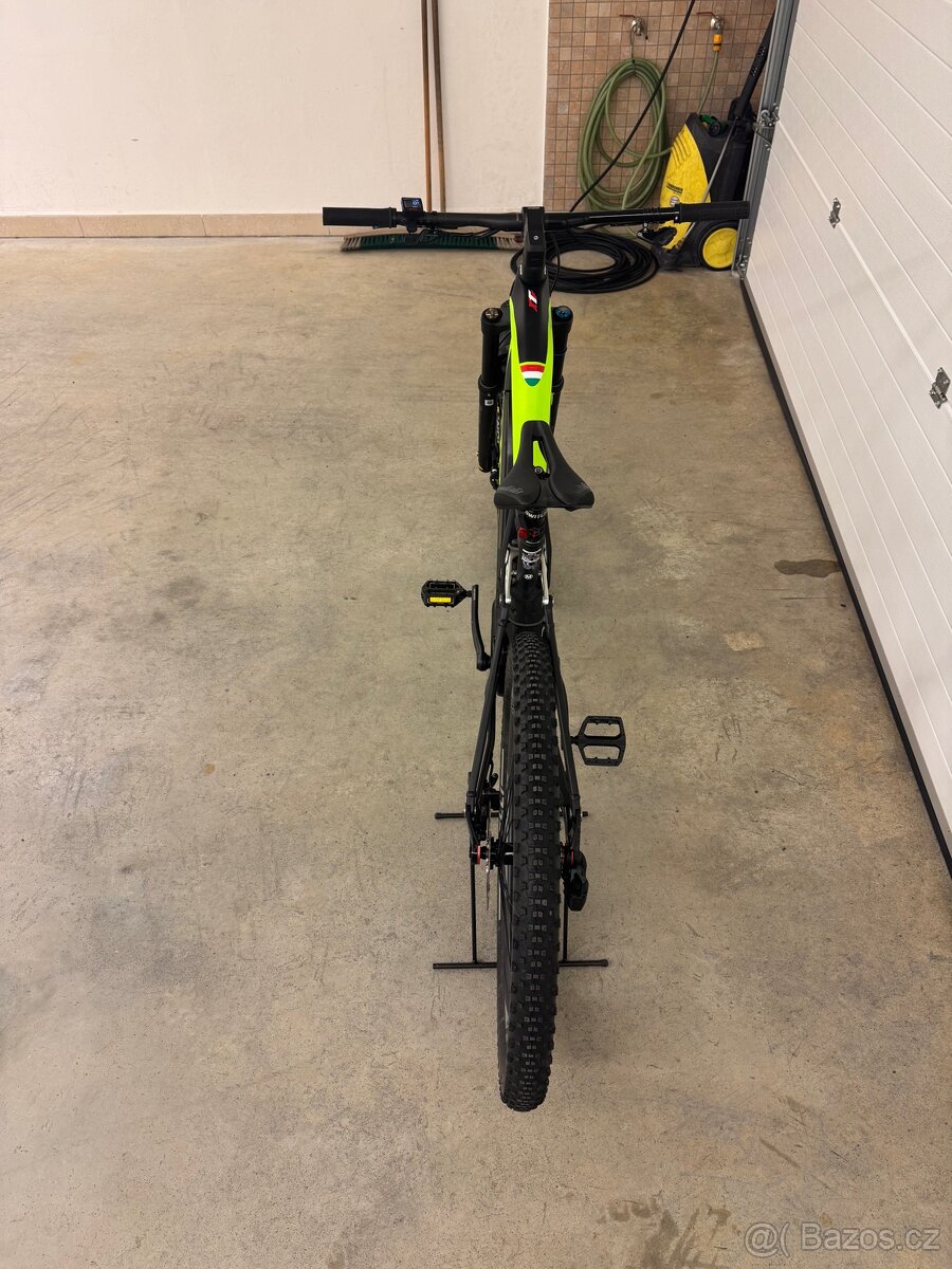 Fantic XTF 1.5 Carbon vel. M - 3
