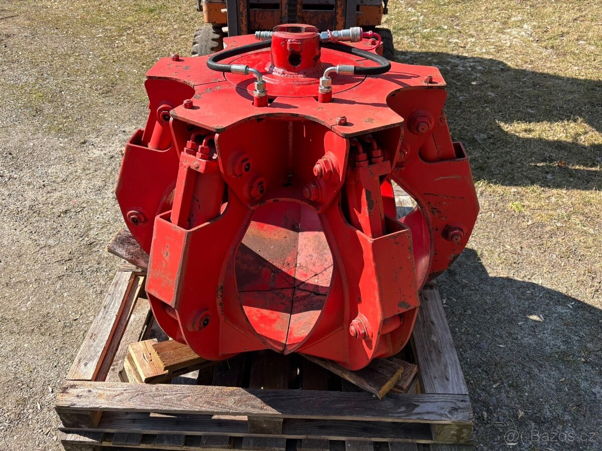 Rozzi RP250 drapák - 3