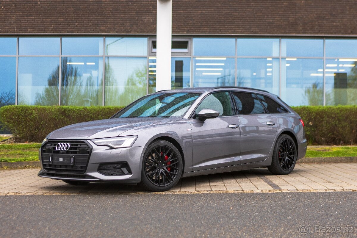 Audi A6 C8 50TDI Avant sport Quattro S-line - 3