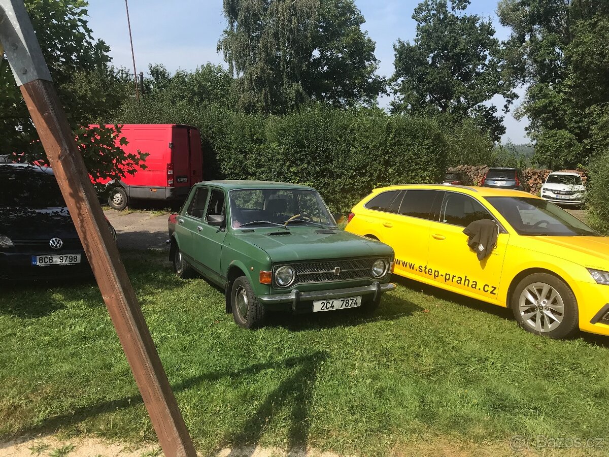 Fiat 128A - 3