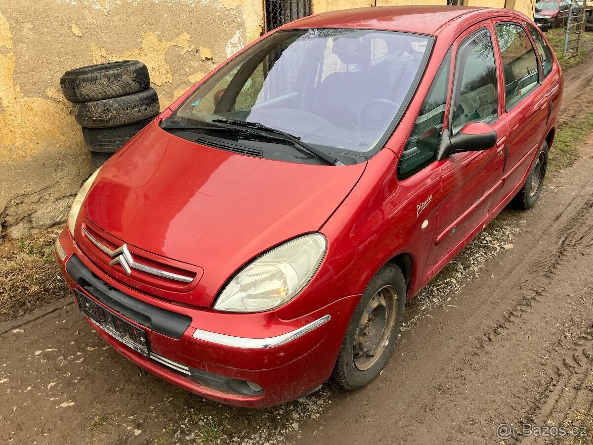 Citroen Xsara Picasso náhradní díly r.v. 98-10 - 3