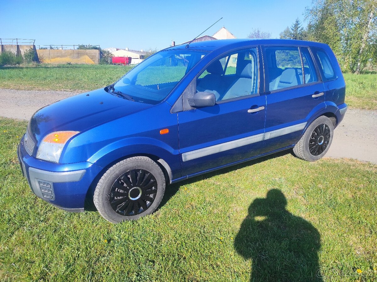 Ford Fusion 1.6 Tdci - 3