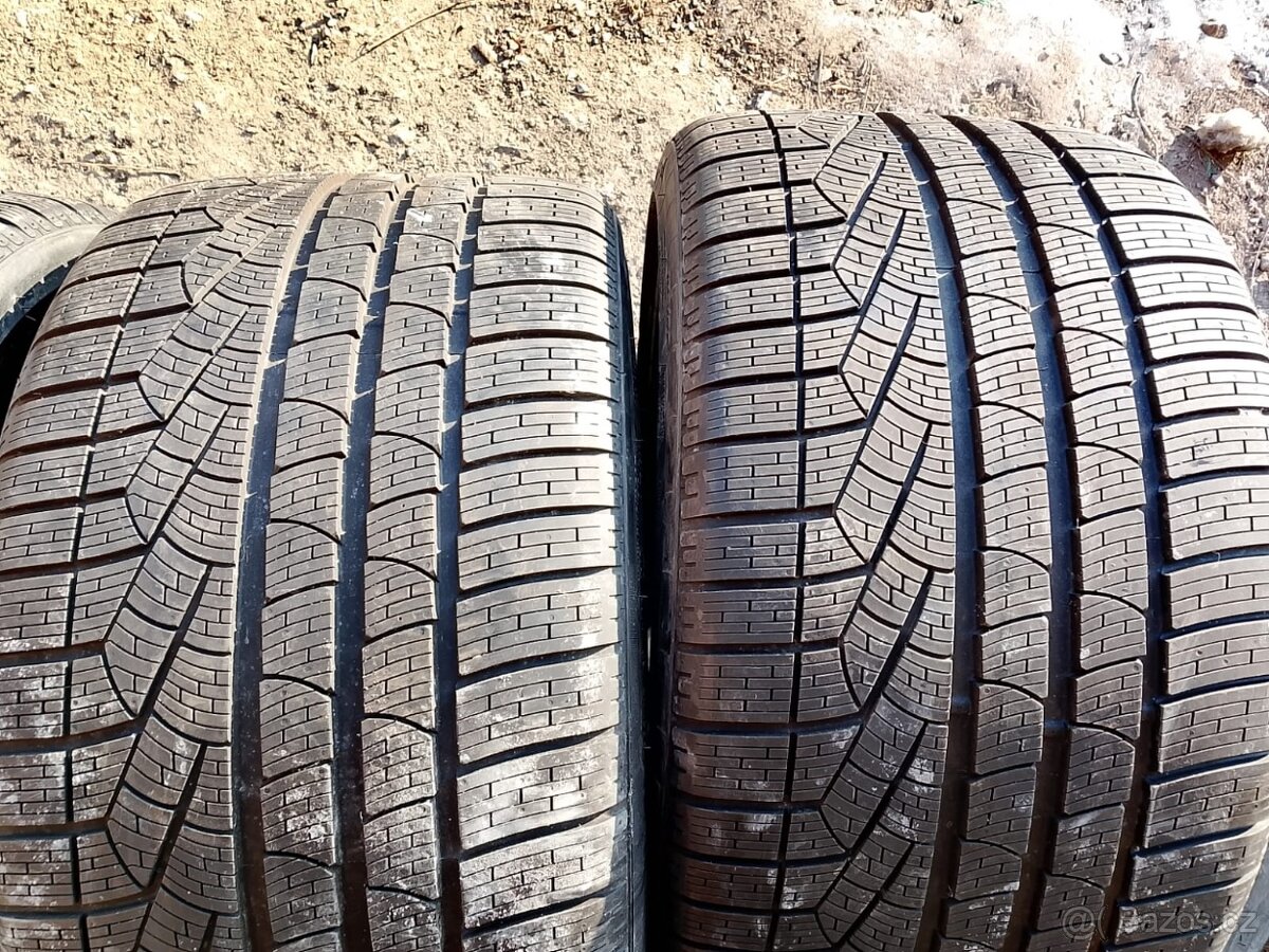 245/35/20+295/30/20 Pirelli - zimní pneu 4ks - 3