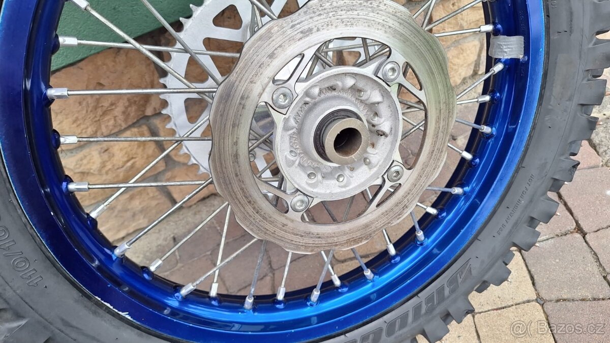 Kola sherco 21/18 - 3