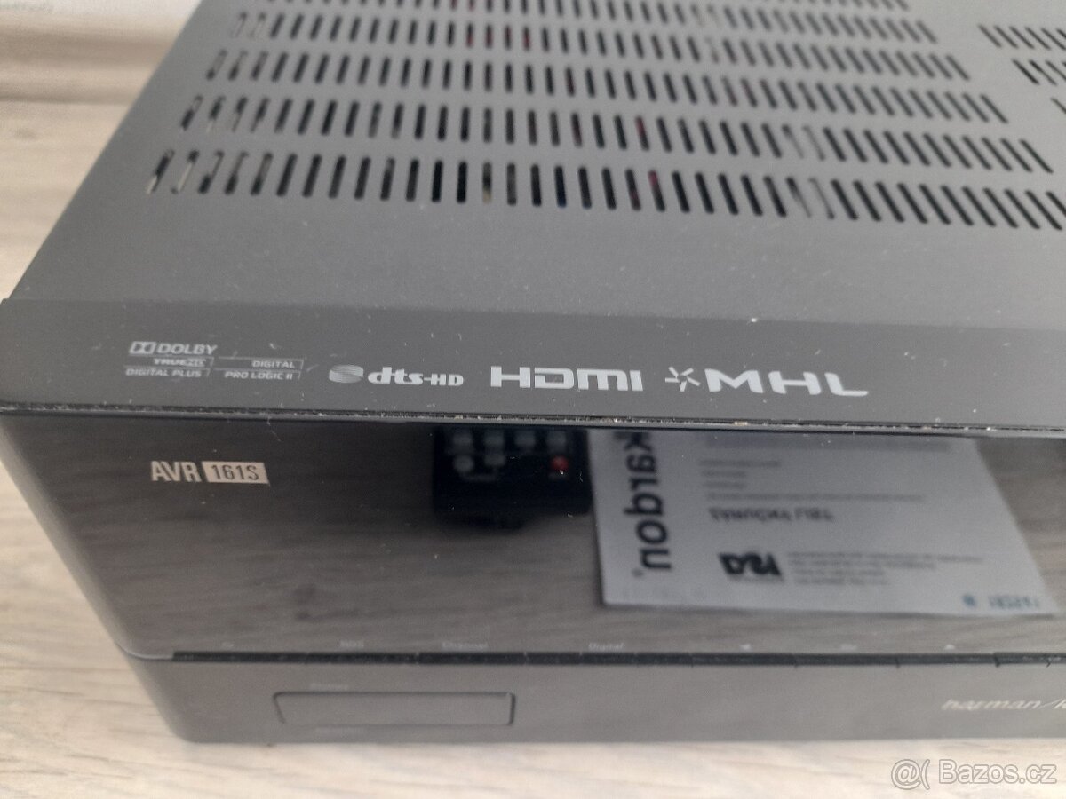 Receiver Harman Kardon AVR161S - 3