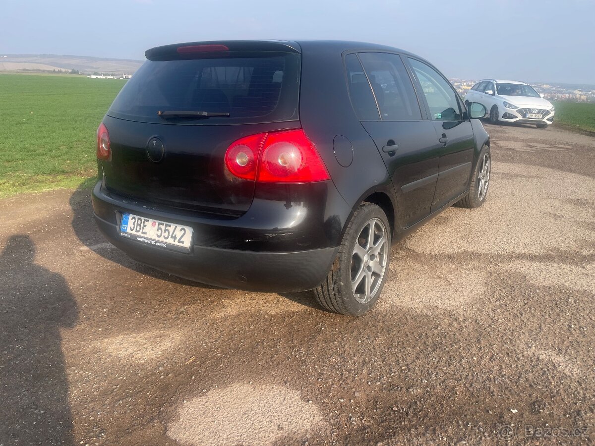 Golf V 1.9tdi 77kw - 3