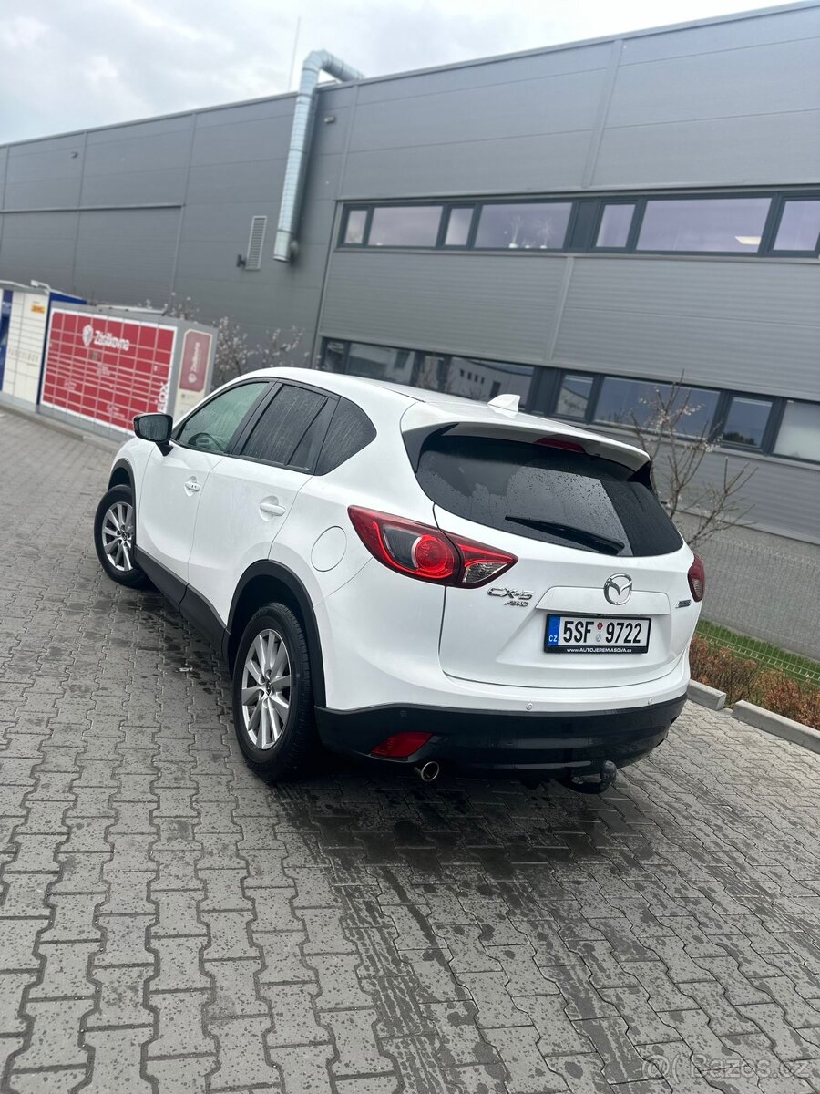 Mazda CX-5 2.2 SkyActiv - 3