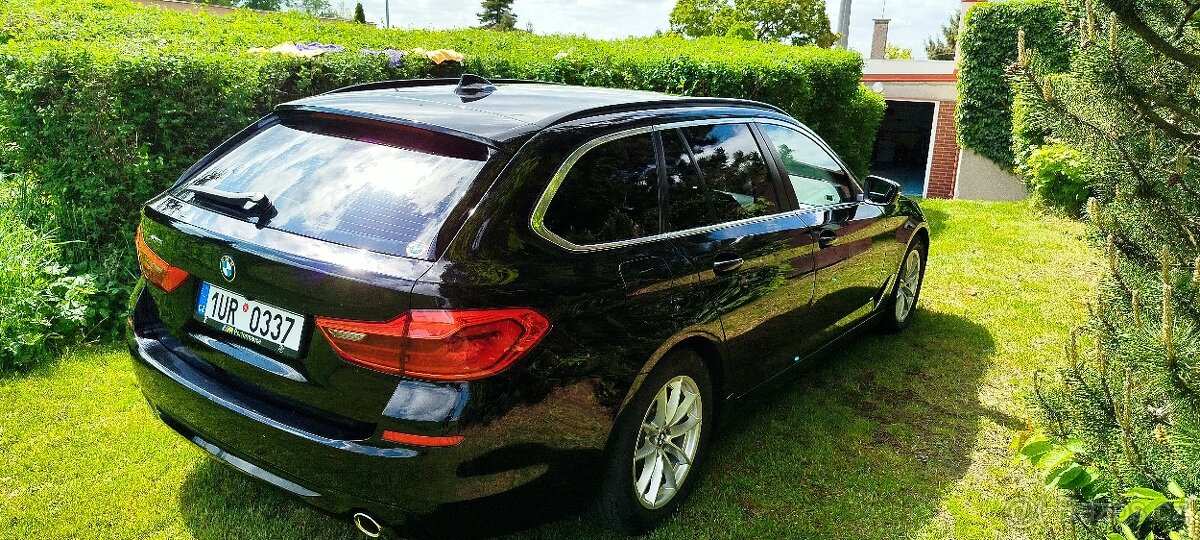 BMW 520d xdrive 2019 - 3