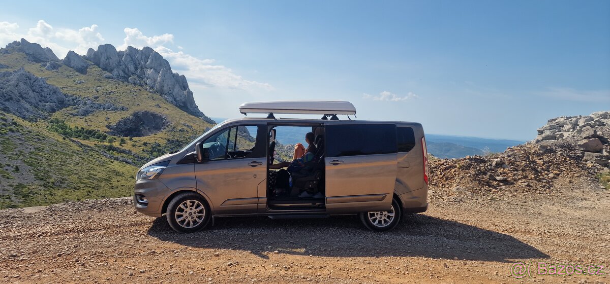 Custom + spaní na střeše - kategorie L2 2,0 tdci 125KW - 3