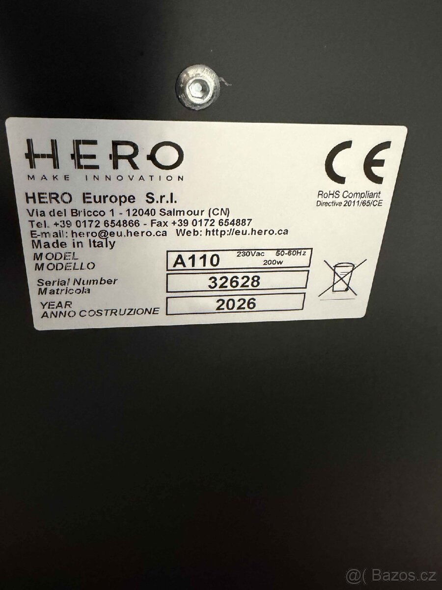 HERO Archimede A110 - 3