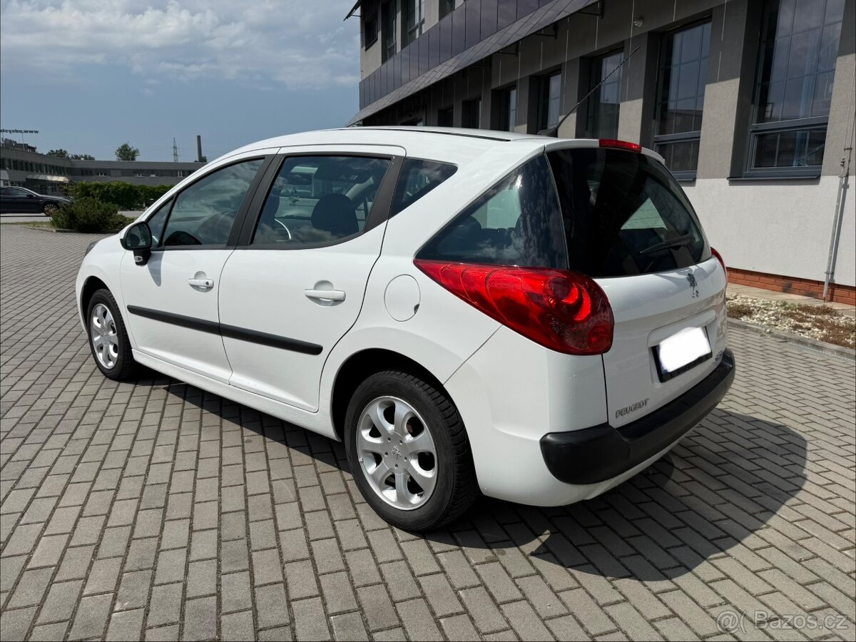 207 SW 1.6HDI - 3