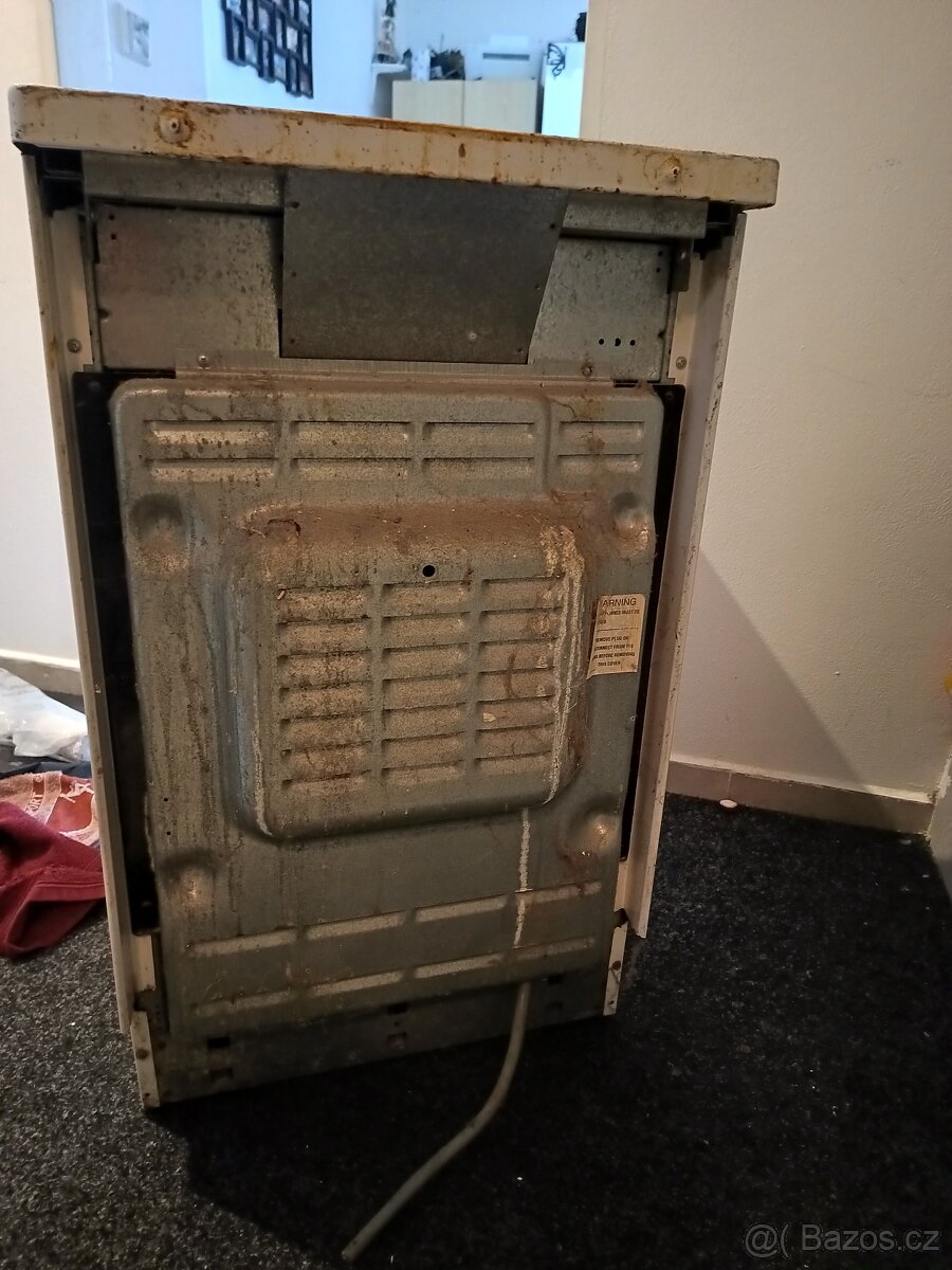 Elektrickýj sporak - 3