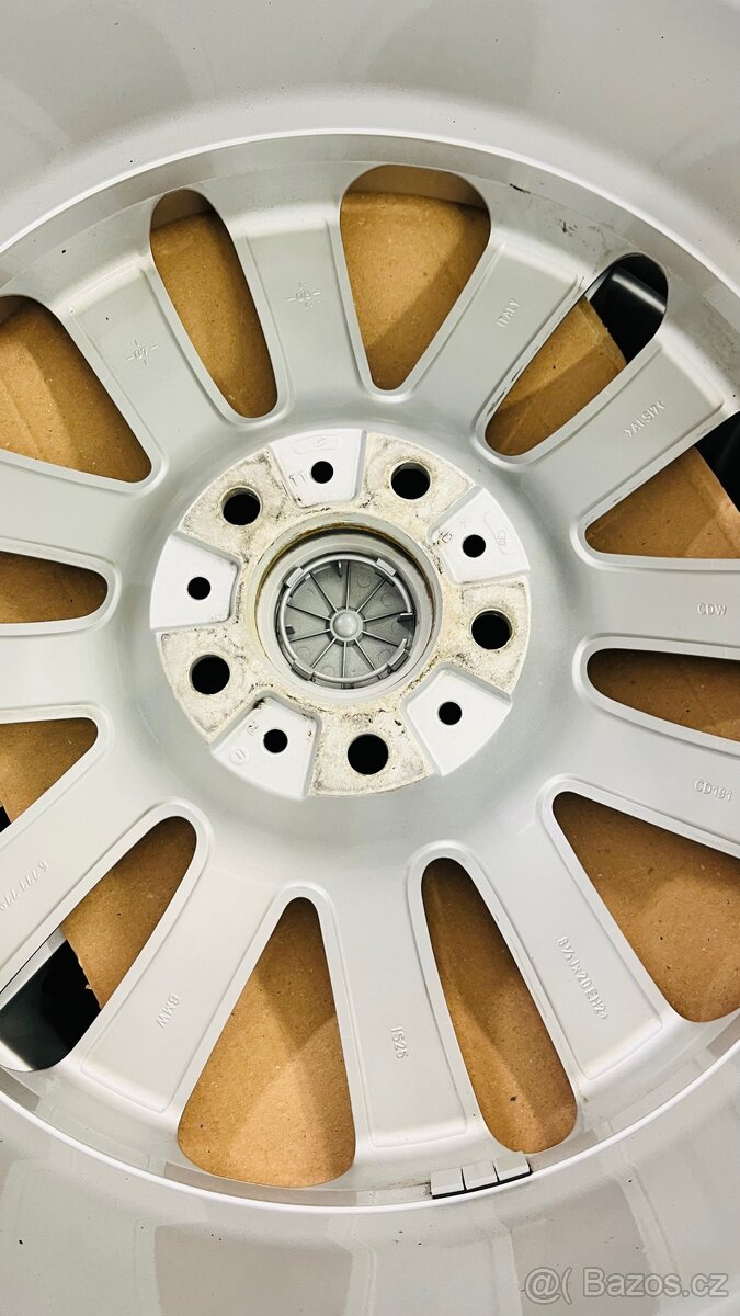 Kola original BMW styling 253 R20 8,5” a 10” - 3