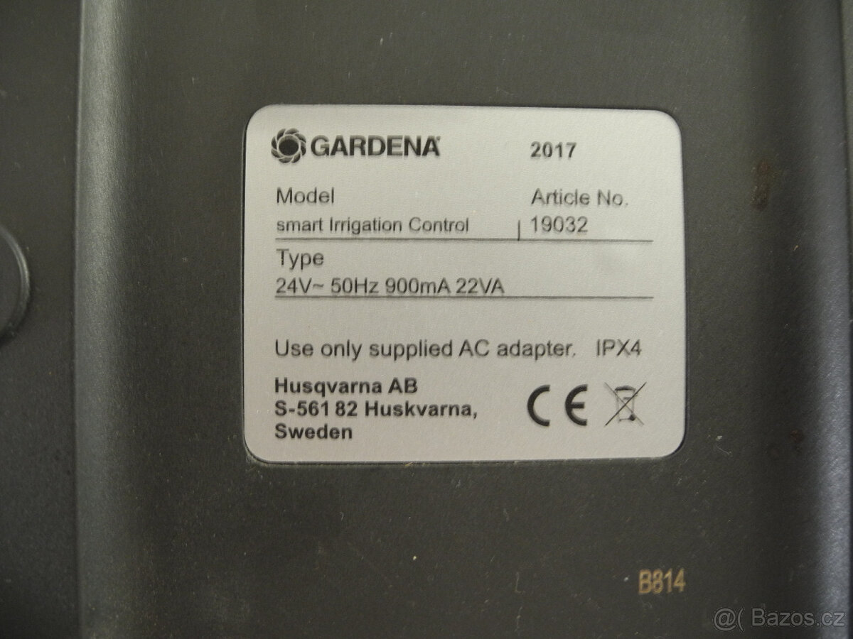 zavlažovací počítač Gardena - 3