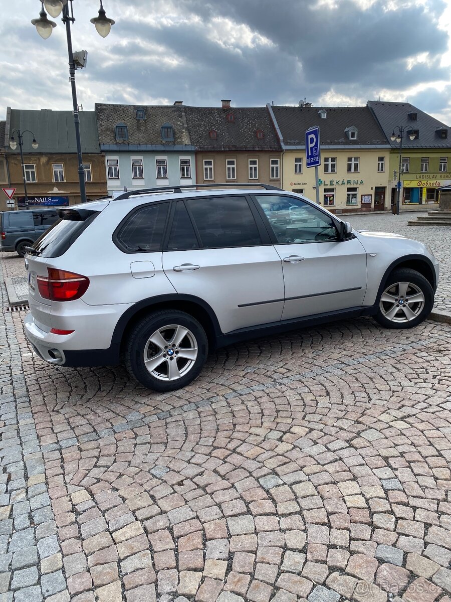 BMW X5 E70 Facelift - 3