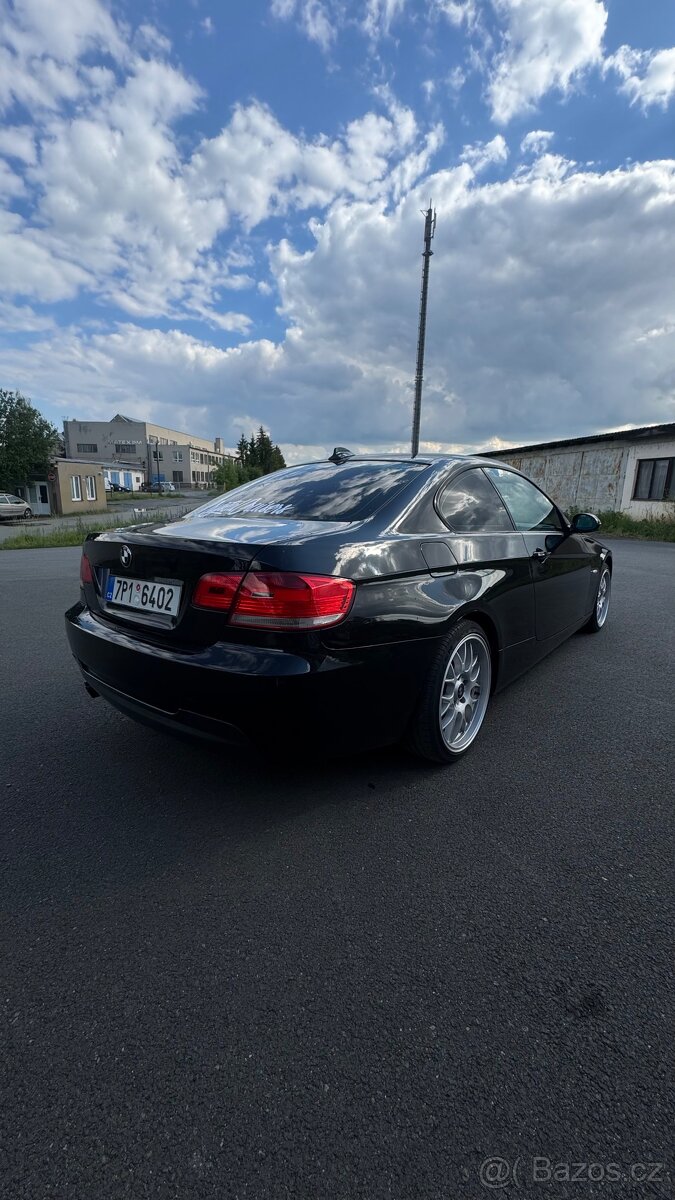 BMW E92 325d M57, 170 kW, r. v. 2007 - 3