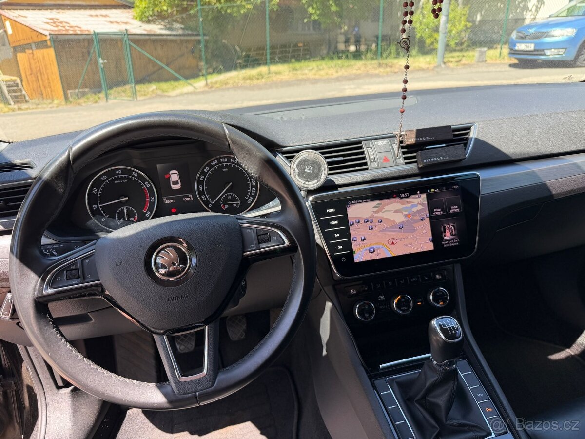 Škoda Superb III, 1.5 TSI - 3