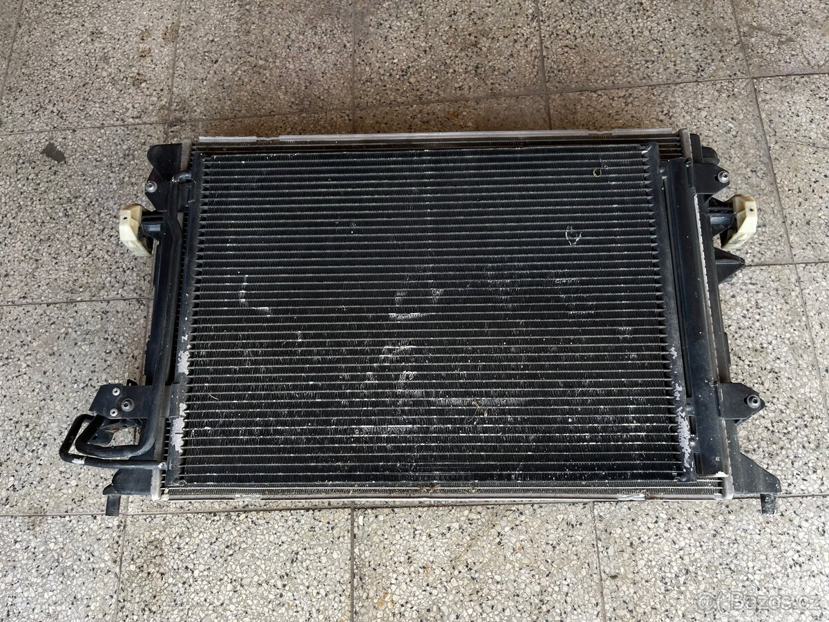 Chladiče VW Caddy mk4 2.0 TDI 2015-2019 - 3
