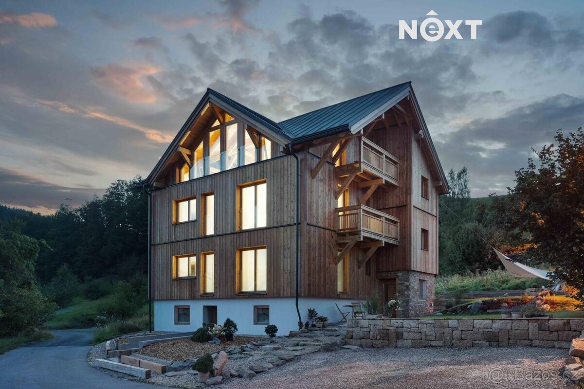 Prodej komerční Ubytování, 342㎡ - 3