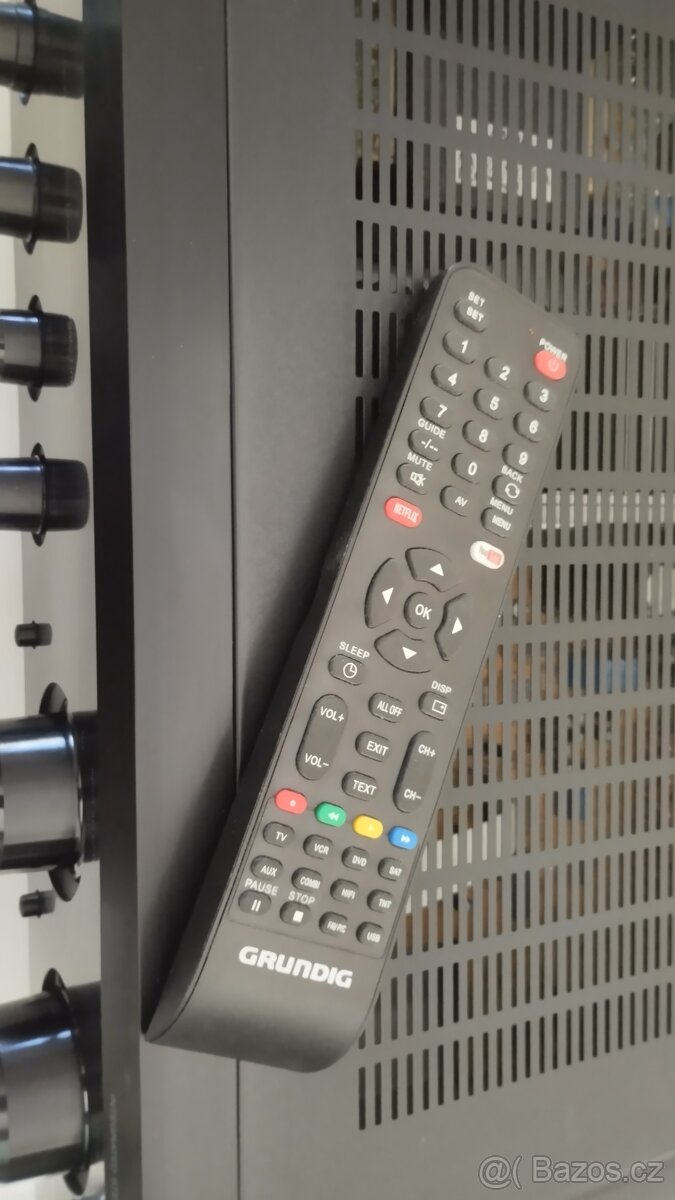 Stereo zesilovač Sony TA FE 530 - 3