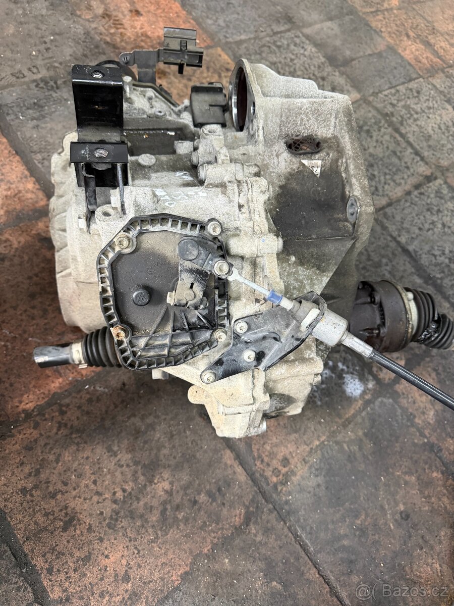 Prevodovka 1.2 TSI DSG QHY - 3