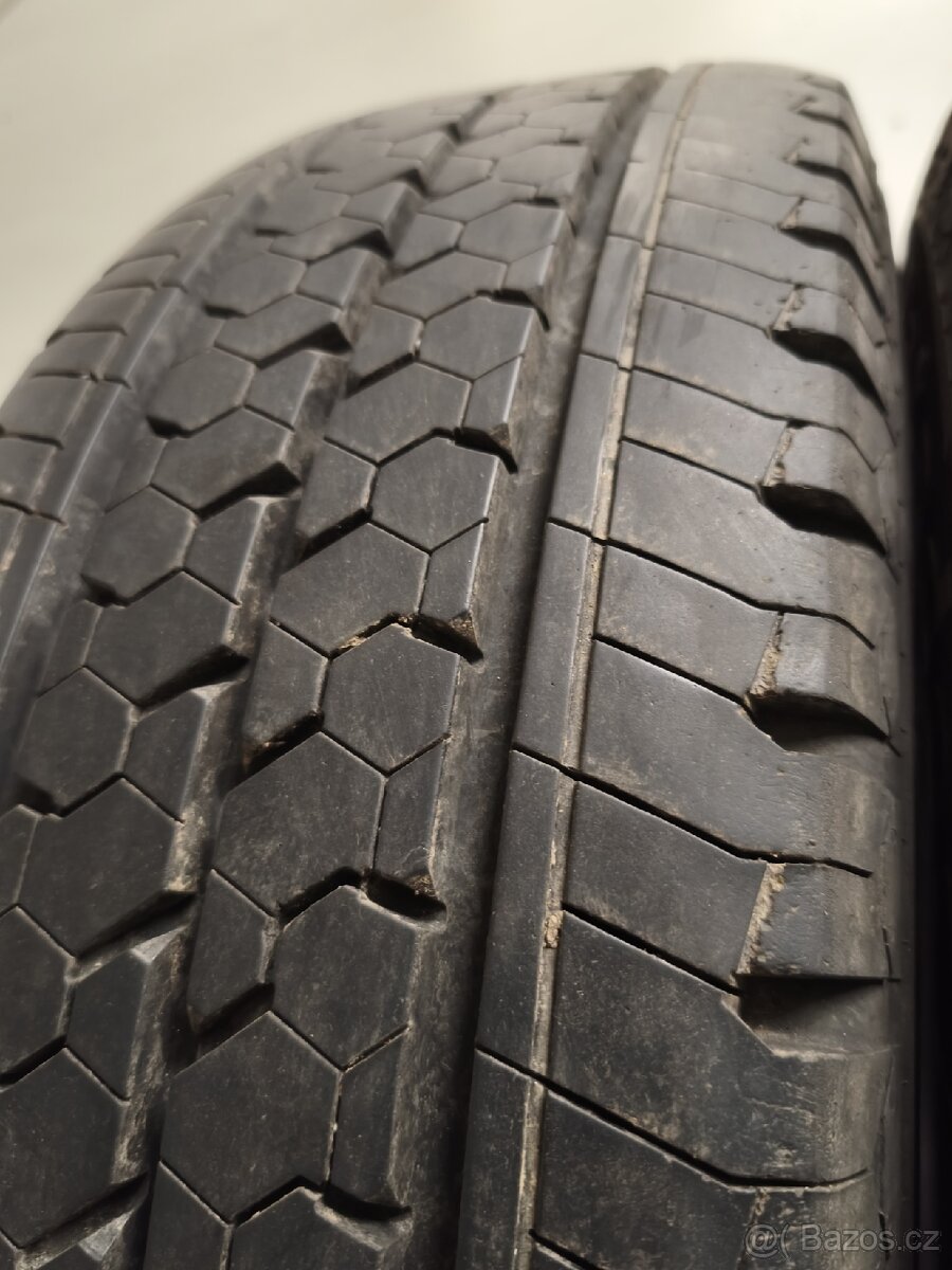205/75/16C Matador Hectorra Van, 2024, 9.6mm-8.5mm. - 3