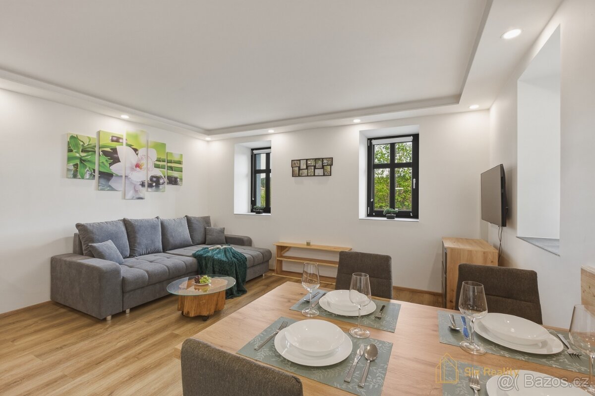 Prodej apartmánu 2+kk Plešivec (Abertamy) - 3