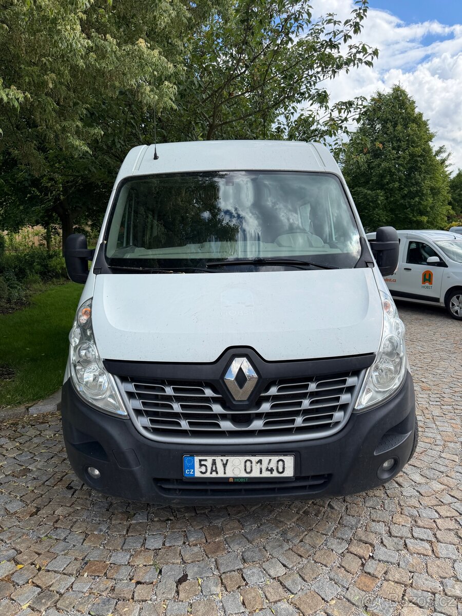 Renault Master 2,3 dci, odpočet DPH - 3