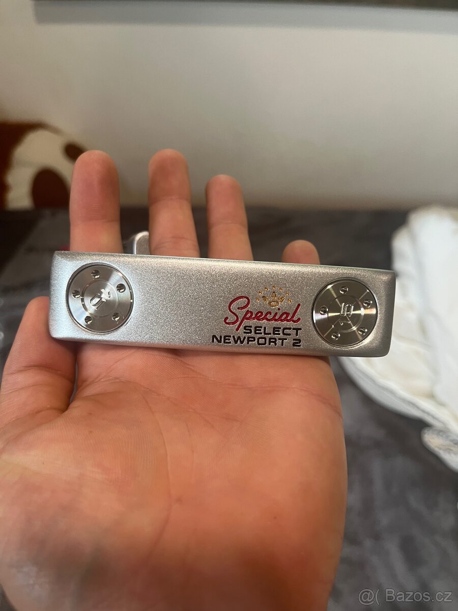Scotty cameron putter - 3