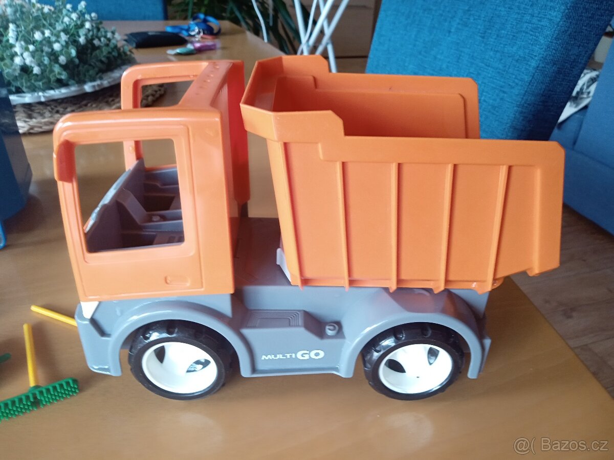 Auto multi go - 3