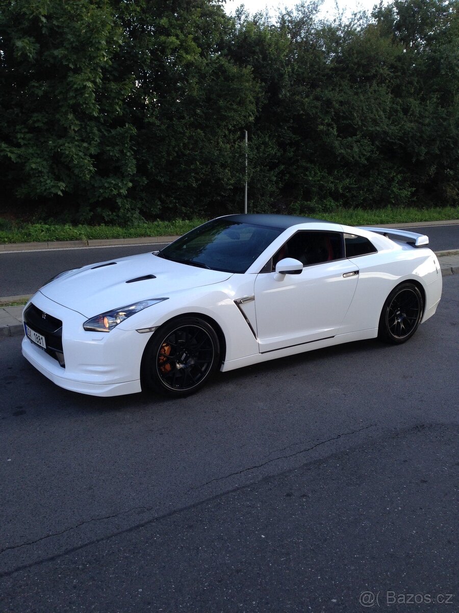 Prodam Al kola BBS 20" Nissan GTR jako nova - 3