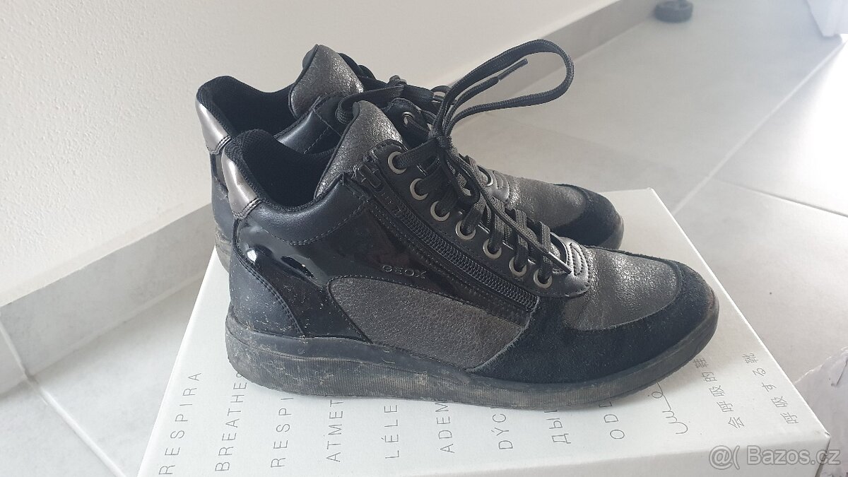 Tenisky GEOX velikost 36 - 3